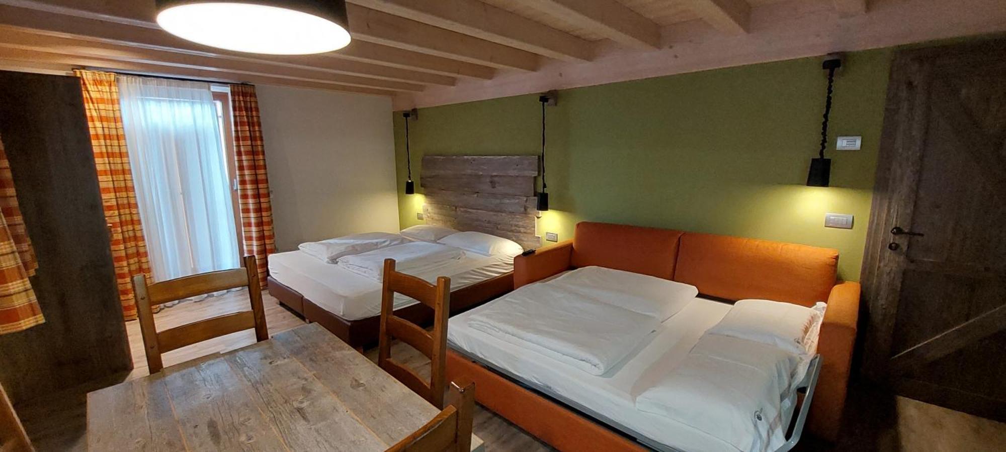 Horse House Bed & Breakfast Romallo Exterior photo
