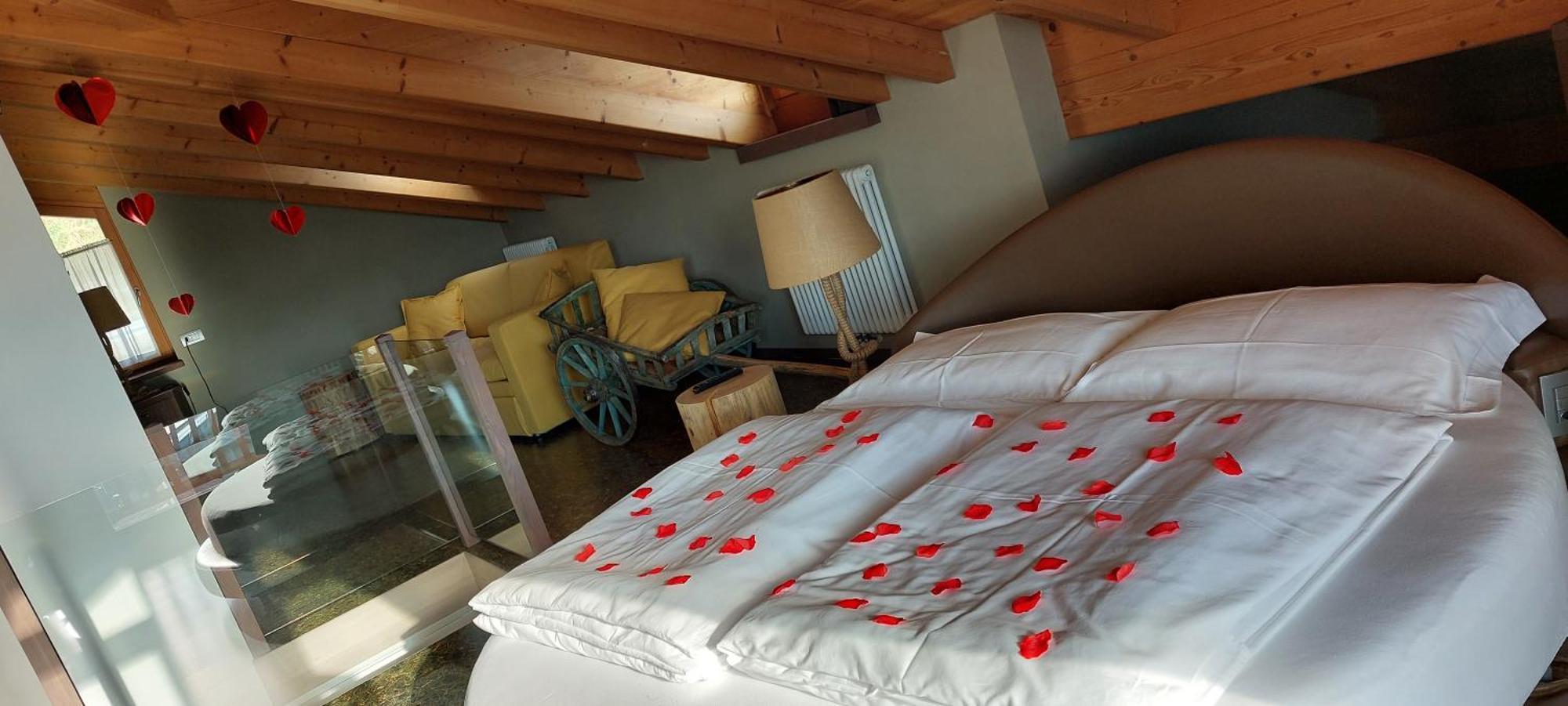 Horse House Bed & Breakfast Romallo Exterior photo