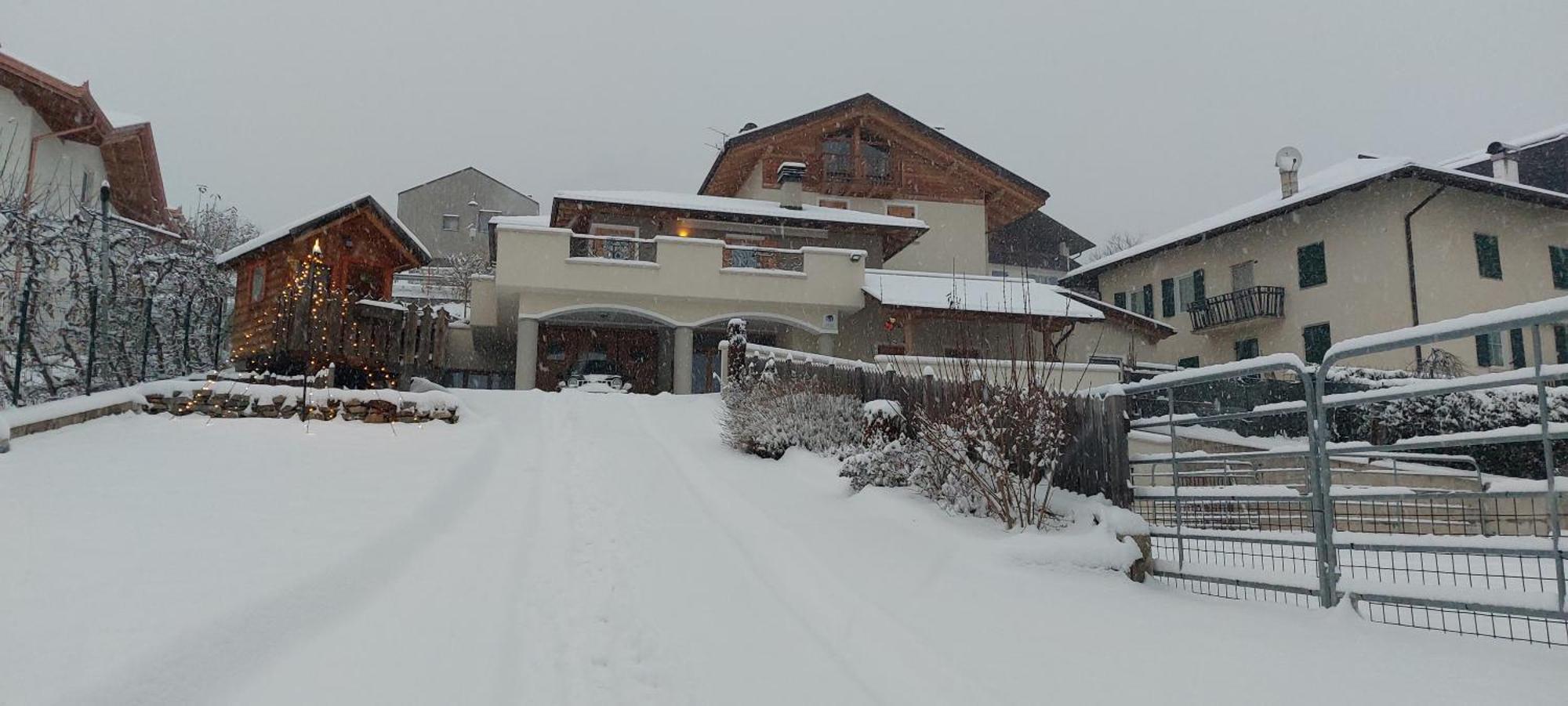 Horse House Bed & Breakfast Romallo Exterior photo