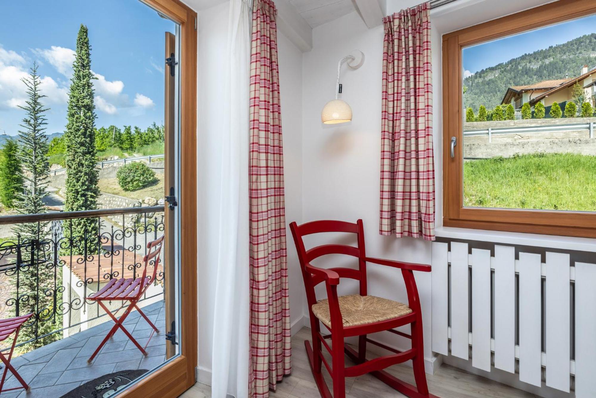 Horse House Bed & Breakfast Romallo Exterior photo