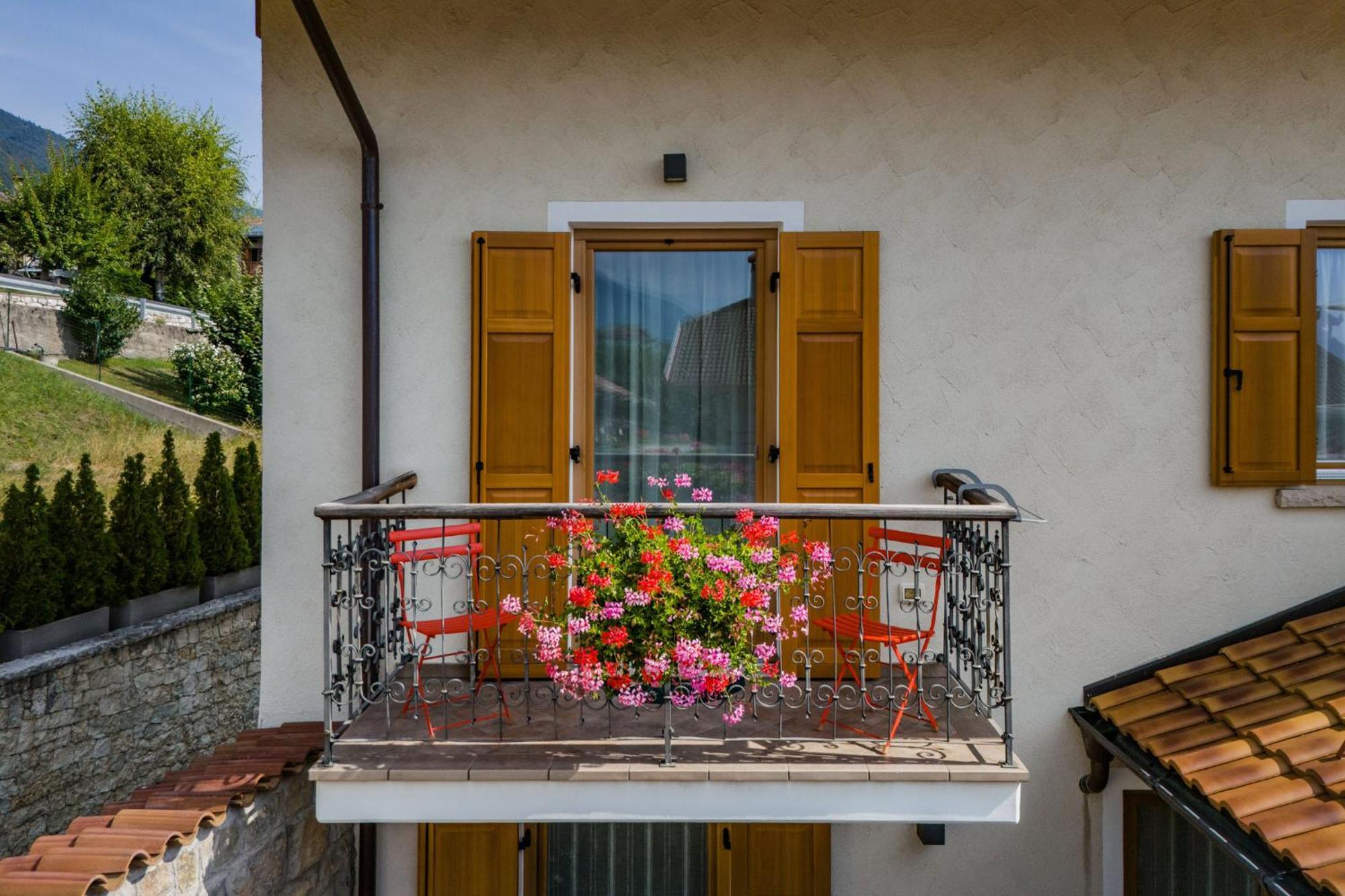 Horse House Bed & Breakfast Romallo Exterior photo