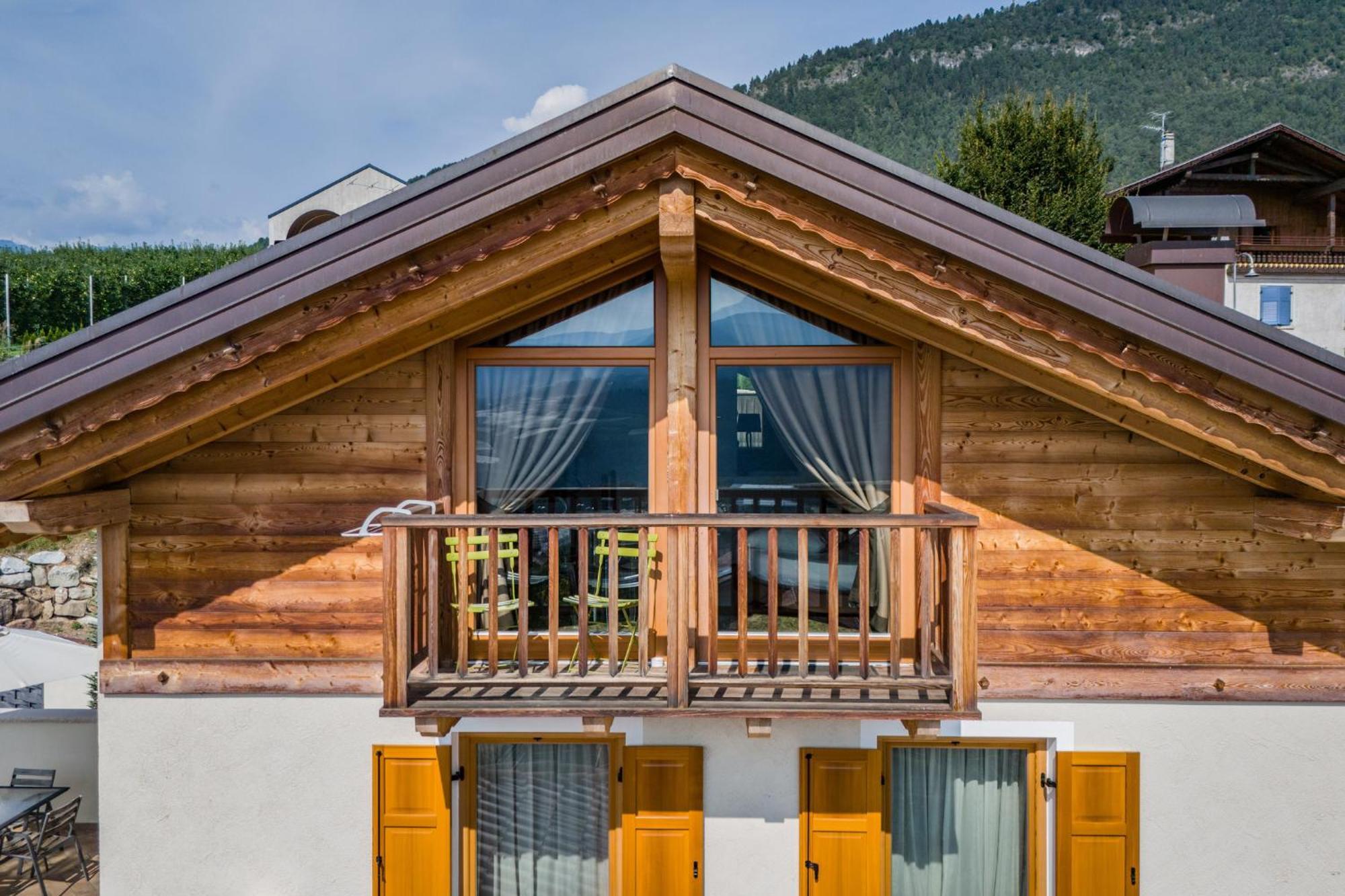 Horse House Bed & Breakfast Romallo Exterior photo